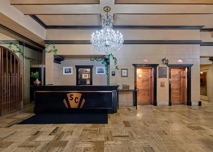 Hotel San Carlos (Adults Only) Phoenix